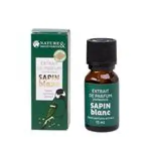 Aceite esencial de abeto blanco natural 15 ml