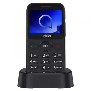 Alcatel 2019G Gris Libre