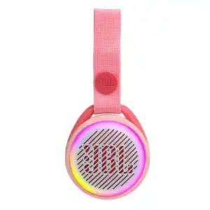 Altavoz portátil para niños JBL JRPOP Rosa