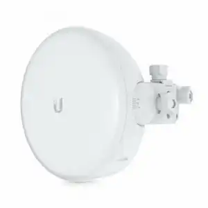 Antena Wifi Ubiquiti Airmax Gigabeam Plus Blanco 60 Ghz