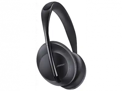 Auriculares inalámbricos - Bose 700 BK, De diadema, Bluetooth, Cancelación ruido, Hasta 20 horas, Negro