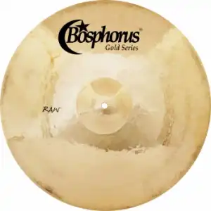 Bosphorus Raw Crash 17" Fast Plato Batería