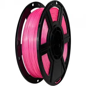 Bresser Bobina de Filamento PLA 1.75mm 0.5Kg Fucsia