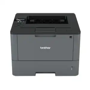 Brother - Impresora Láser Monocromo HL-L5200DW, Wi-Fi, Ethernet