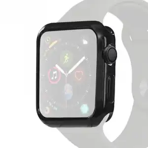 Bumper Para Apple Watch 44 Mm Negro