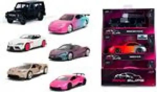 Coche Jada Pink Slips - Varios modelos