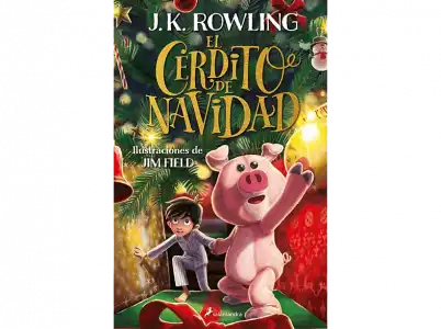 El cerdito de Navidad - J.K. Rowling