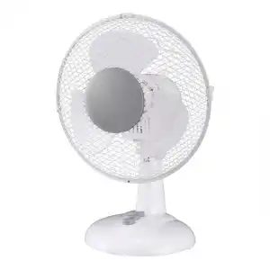 El Corte Inglés - Ventilador De Mesa RT-23N Oscilante