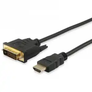 Equip Cable HDMI Macho a DVI-D Macho 2m