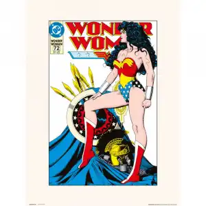 Erik Lámina DC Wonder Woman Vol 2 Nro. 72 40x30cm