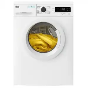 Faure Lavadora Ojo De Buey 8kg 1400 Rpm Blanca - Fwf84405gc