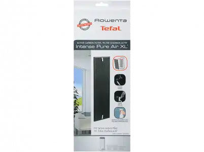 Filtro de recambio - Rowenta XD 6061, Para PU6010, PU6020, PU6015, PU6025, PU6045, 1 filtro