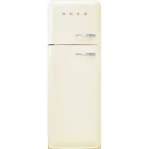 Frigorífico 2p. Smeg Fab30lcr5 Crema 1.72m Izda