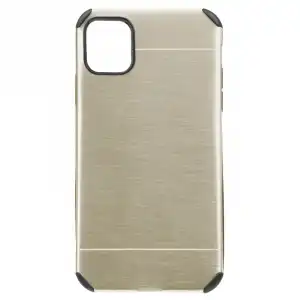 Funda Metalizada Oro para iPhone 11