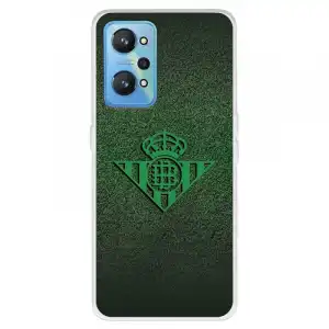 Funda Para Realme Gt Neo 2 Del Betis - Licencia Oficial Real Betis Balompié