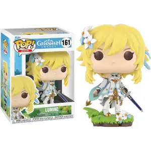 Funko Pop Videojuegos Genshin Impact Lumine