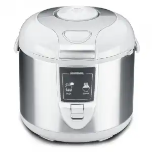 Gastroback Design Hervidor de Arroz 3L 450W