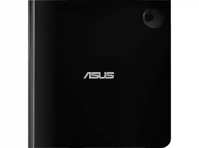 Grabadora Blu-ray - Asus SBW-06D5H-U, USB 3.1, Negro