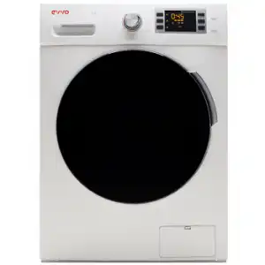 Lavadora Evvo 3.10, 10 Kg, 1500 Rpm, Blanco,