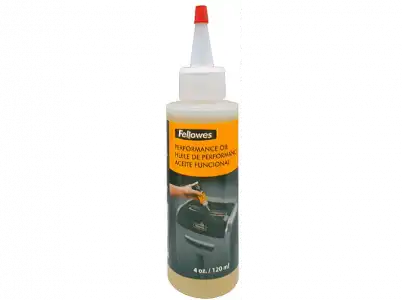 Lubricante - Fellowes 3505006, Para destructoras de papel, 120ml