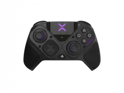 Mando - PDP Victrix Pro BFG, Para PlayStation 5, PS4 y PC, Inalámbrico alámbrico, 20h de Autonomía, Negro