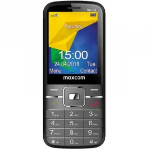 Maxcom Classic MM144 Gris Libre