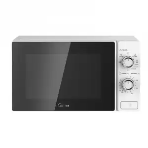 Midea MCM208MMWP Microondas 20L 700W Blanco