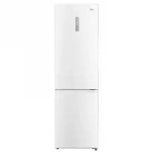 Midea MDRB521MGF01 Frigorífico Combi F Blanco