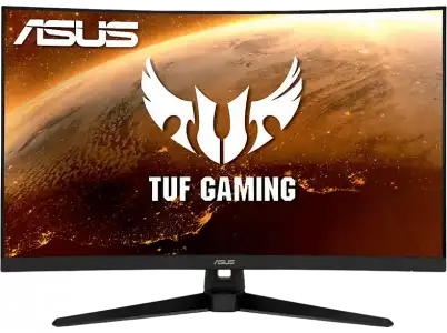 Monitor gaming - ASUS TUF Gaming VG328H1B, 31.5" FHD, 1 ms, 165 Hz, AMD FreeSync™ Premium, Flicker-Free, Negro