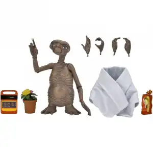 Neca E.T. 40 Aniversario Ultimate E.T. Figura 12 cm