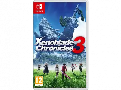 Nintendo Switch Xenoblade Chronicles 3