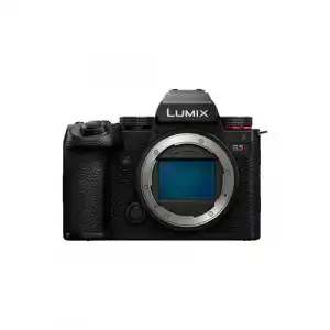 Panasonic - Cámara Evil Lumix DC-S5M2 Cuerpo