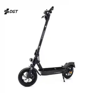 Patinete Eléctrico SmartGyro K2 Pro XL Black