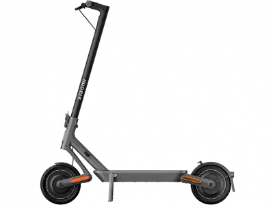 Patinete eléctrico - Xiaomi Electric Scooter 4 Ultra, Vel. 25 km/h, 70 km autonomía, Carga rápida, 12000mAh, Negro