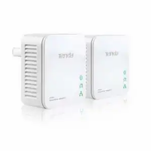 Powerline Tenda P200 200mbps Pack 2 Unidades