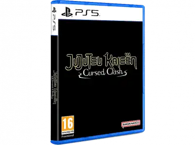 PS5 Jujutsu Kaisen Cursed Clash