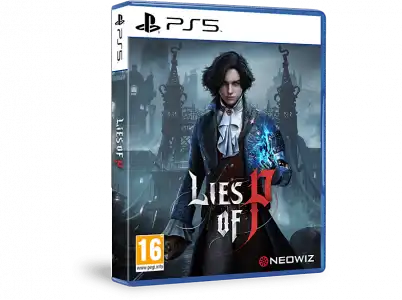 PS5 Lies of P