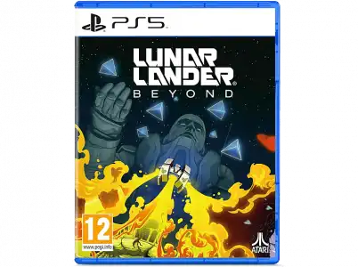 PS5 Lunar Lander Beyond