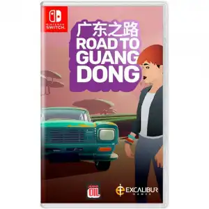 Road to Guangdong Nintendo Switch