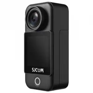 SJCAM C300 Pocket Cámara Deportiva 4K Negra