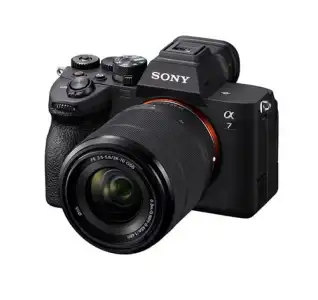 Sony - Cámara Evil 4K Alpha 7M4 Con Objetivo SEL 28-70 Mm