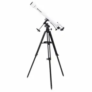 Telescopio Refractor 60/900 Eq Diseño De Carbono