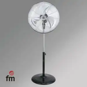 Ventilador Pie 90 W 45 Cm - Fm - Fp-45