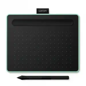 Wacom Intuos Bluetooth Tamaño S Pistacho