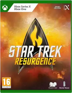 Xbox Series X S Star Trek: Resurgence