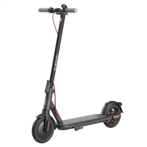 XIAOMI - Patinete eléctrico plegable Xiaomi Electric Scooter 4 Lite EU negro (Reacondicionado a estrenar).