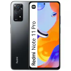 Xiaomi Redmi Note 11 Pro 6/128GB Gris Grafito Libre