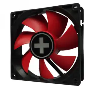 Xilence XPF92 R PWM Ventilador 92mm Negro/Rojo