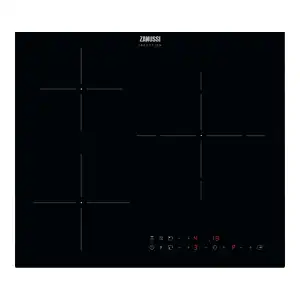 Zanussi - Placa De Inducción De 60 Cm, Hob2Hood - ZILN633K