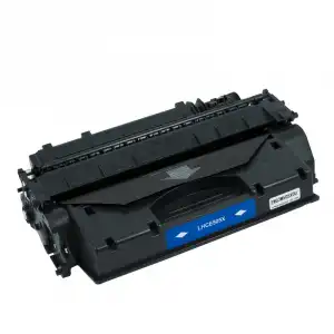 Zipzap Tóner Compatible con HP CE505X Negro